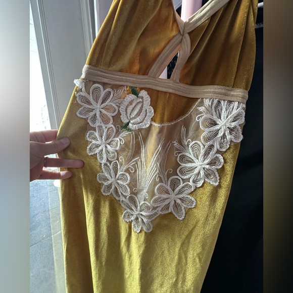 Solstice midi dress diamond dust - Picture 4 of 7